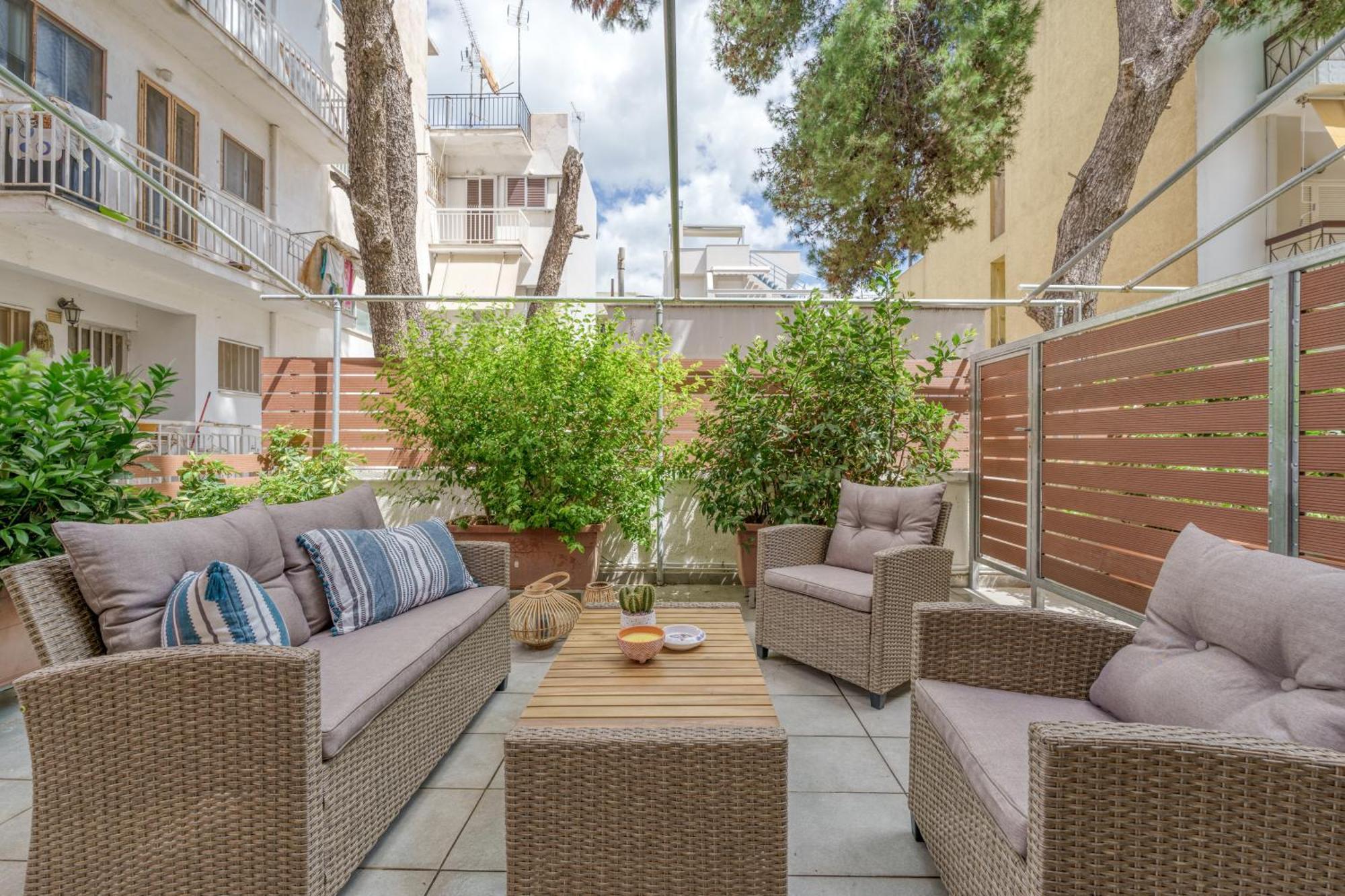 Melite Apartment, In The City Center Artemida (Attica) Exterior foto
